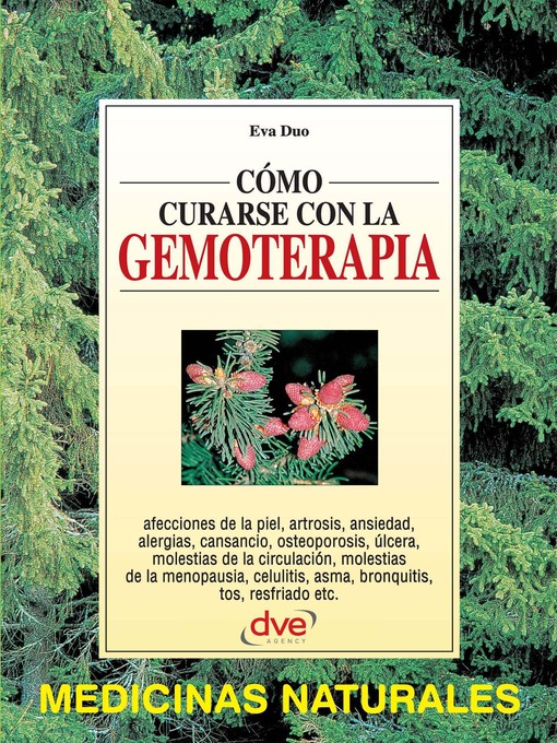 Title details for Cómo curarse con la gemoterapia by Eva Duo - Available